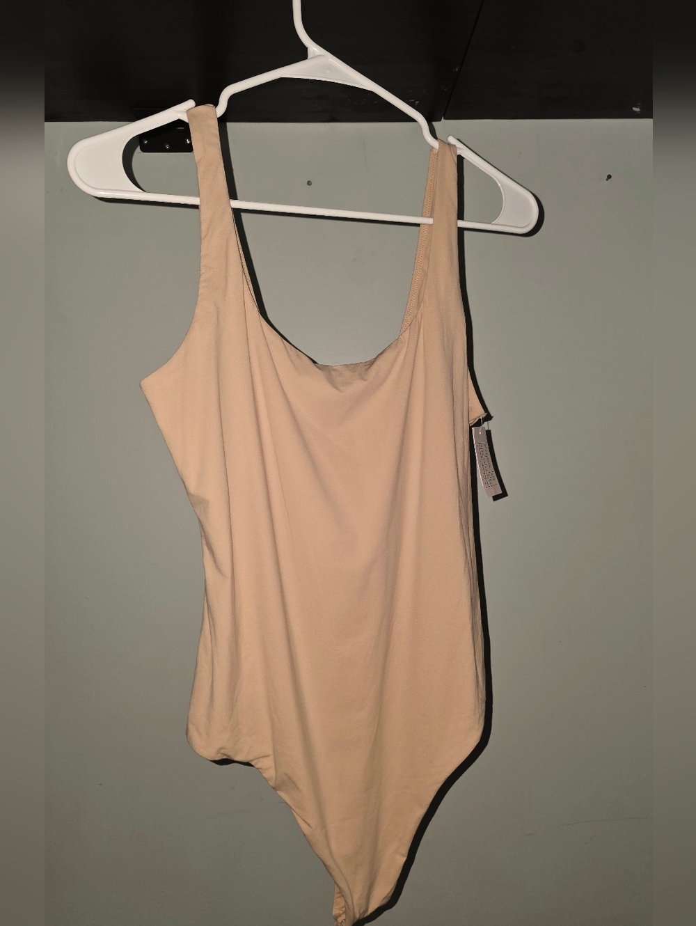 Auden 4 Way Stetch Bodysuit-XL - 3 Count